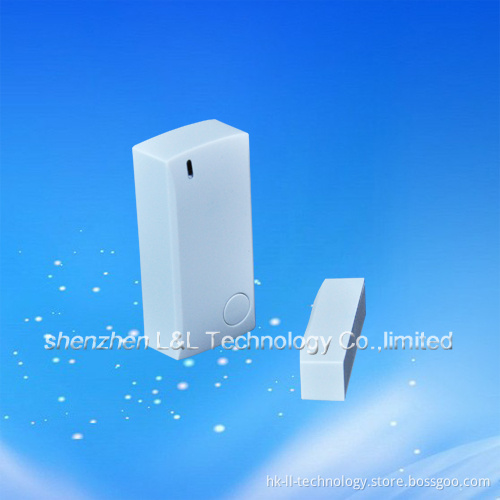 Touch Panel GSM&PSTN Home Security System (L&L-816)